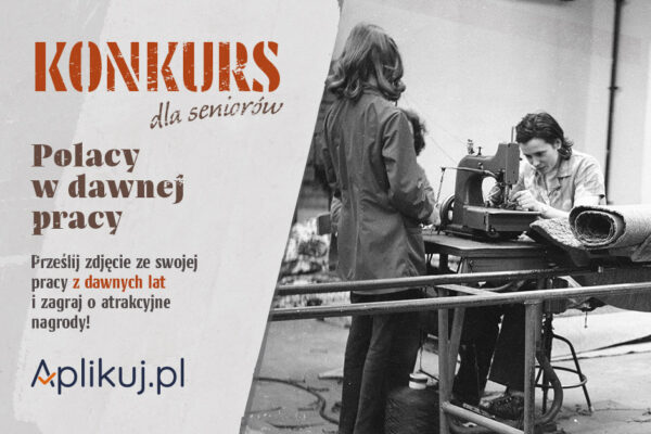 konkurs "Polacy w dawnej pracy"