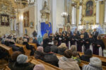 Zdjęcie z koncertu kolęd i pastorałek w Krześlinie