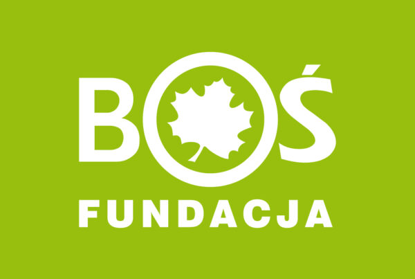 Logo Fundacji BOŚ