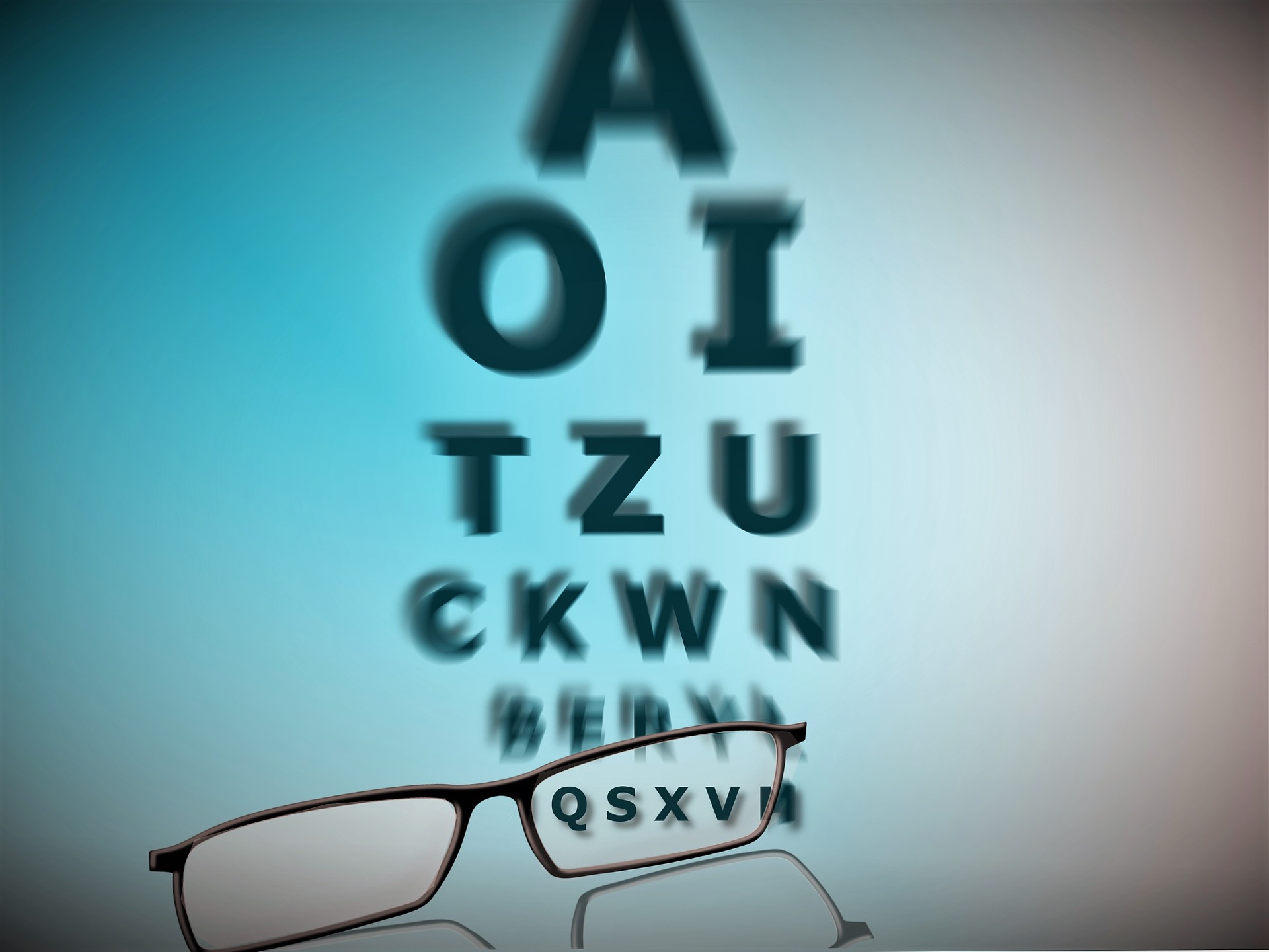 obraz do informacji "Bezpłatne badanie wzroku"