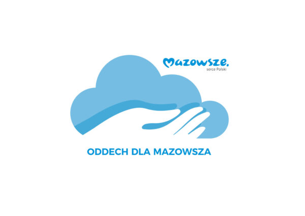 logo oddech dla mazowsza