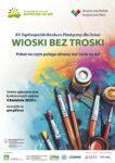 XV Ogólnopolski Konkurs Plastyczny dla Dzieci „Wioski bez troski”!