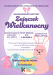 Konkurs “Zajączek Wielkanocny”