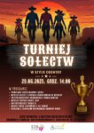 Zapraszamy do udziału w TURNIEJU SOŁECTW