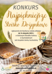 Konkurs – “Najpiękniejsze Stoisko Dożynkowe”