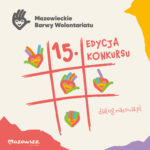 Konkurs “Mazowieckie Barwy Wolontariatu”