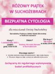 SPZOZ w Siedlcach zaprasza na bezpłatne badanie cytologiczne