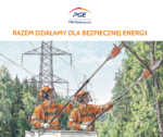 Komunikat PGE Dystrybucja