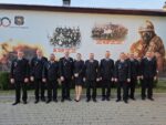 Wybór Nowego Zarządu Oddziału Gminnego ZOSP RP w Suchożebrach