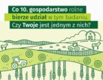 Badanie gospodarstw rolnych 2026