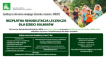 Wolne miejsca na bezpłatny turnus rehabilitacyjny dla dzieci rolników